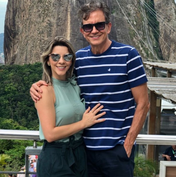 Elpidio Donizette e Tatiane Donizette